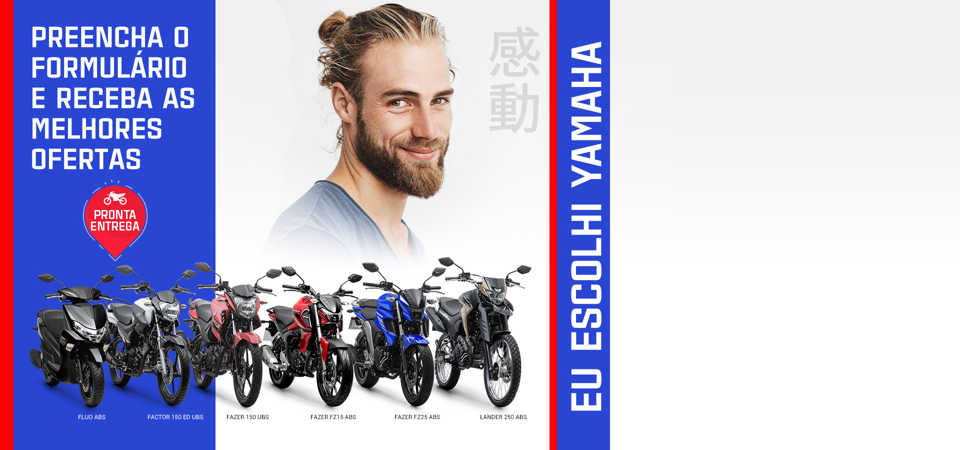 Eu Escolhi Yamaha